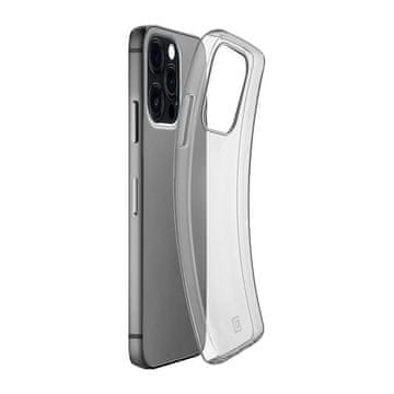 CellularLine Fine - Futrola za iPhone 14 Pro (Prozirna)