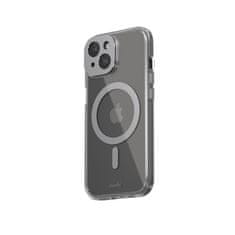 Moshi iGlaze MagSafe - maskica za iPhone 15 (meteoritno siva)