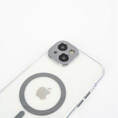 Moshi iGlaze MagSafe - maskica za iPhone 15 (meteoritno siva)