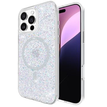 case-mate Twinkle MagSafe - maskica za iPhone 16 Pro Max (disco)