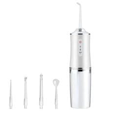 Bodybite Irigator za zube, bežični oralni tuš s USB punjenjem, prijenosni dentalni čistač | TOOTHCLEANSO