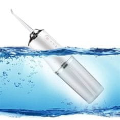 Bodybite Irigator za zube, bežični oralni tuš s USB punjenjem, prijenosni dentalni čistač | TOOTHCLEANSO