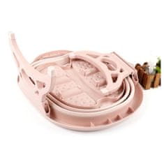 FRILLA® Sklopivi prijenosni masažer za stopala s valjcima – masažna kada protiv boli i oticanja | PEDITUB