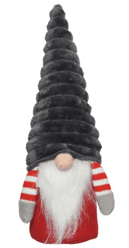 Kaemingk Božićna figurica vilenjaka u šeširu 35 cm