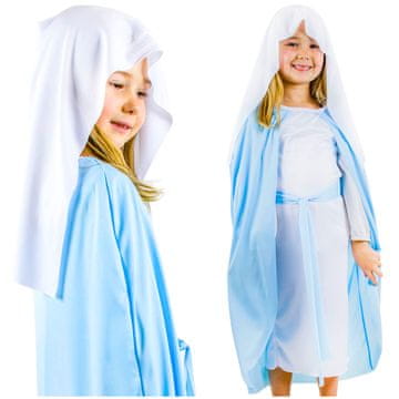 Onesies Marijin kostim za bal pod maskama, kostim Marija 128-134