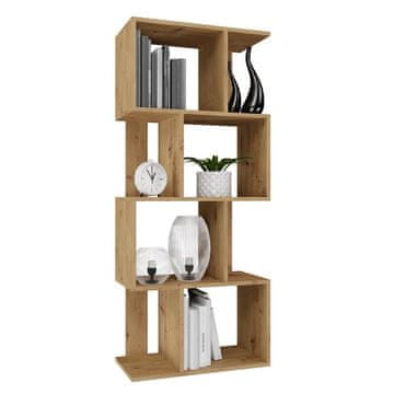 Topeshop Fiesta 4P ARTISAN polica
