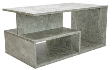 Topeshop Prima PRIMA BETON klupa
