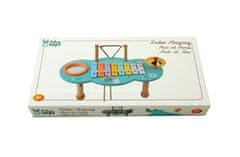 Adam toys edukativni glazbeni stolić