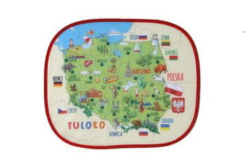 TULOKO 2x Sigurna SUNČANA ZAŠTITA
