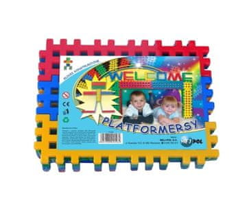 MEJ-POL Vafl blokovi - PLATFORMERI
