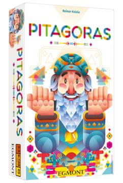 Egmont Pitagora - Matematička kartaška igra