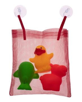 Mom's Care Pets mrežasti set igračaka za kupanje