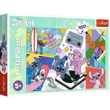 Trefl slagalica 100 uspomena Lilo i Stitch