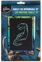 DE TABLET ZA CRTANJE 10A2 KIDEA DINOSAUR 0242