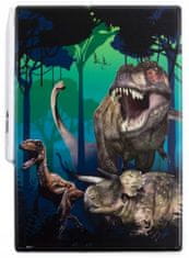 DE TABLET ZA CRTANJE 10A2 KIDEA DINOSAUR 0242