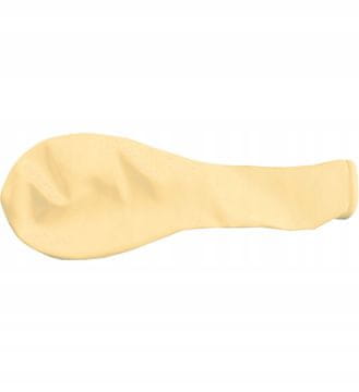BALON 12" METAL KREM FIORELLO (100) 4360