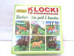 Adamigo BLOKOVI OD 16 DIJELOVA 4980