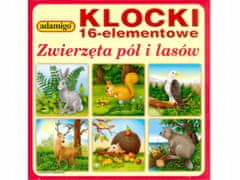 Adamigo BLOKOVI OD 16 DIJELOVA 4980