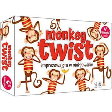 IGRA MONKEY TWIST 4701
