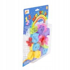 BROJEVI MAGNETA 19X26 MC B/C 0221