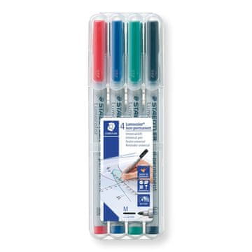 GD Lumocolor folija, M, periva, 4 boje 9278