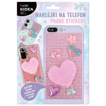 NALJEPNICE ZA TELEFON LOVE KIDEA 8460