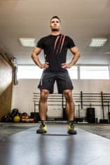 B.U. DBX Bushido Power Band Mini - Gumene trake za trening za vježbe mobilnosti - Crvene 15-22 kg