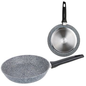 MR-1210-26 Tava za prženje (granit, indukcija) 26 cm