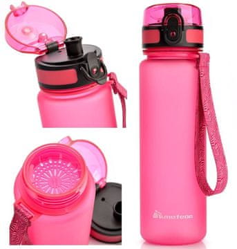 Meteor boca 74573 500 ml roza