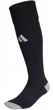 Adidas Milano HT6538 Crne nogometne čarape