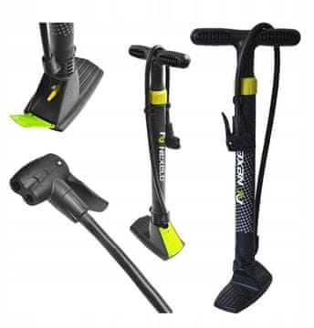 Nexelo L244086NEX podna pumpa za bicikle