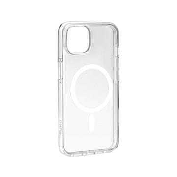 Puro LITEMAG PRO - MagSafe maskica za iPhone 15 (prozirna)
