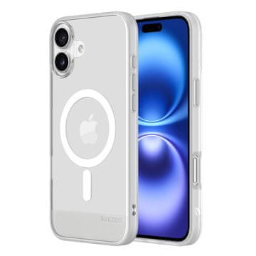 Incase Slim Case MagSafe - Futrola za iPhone 16 Plus (Prozirna)