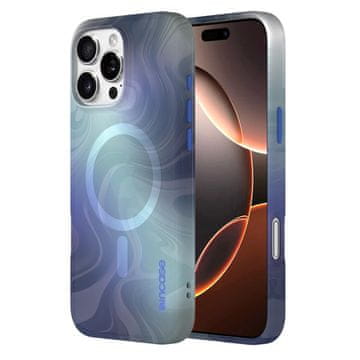 Incase Halo maska MagSafe - maska za iPhone 16 Pro Max (Ocean s uljnom mrljom)