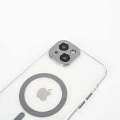 Moshi iGlaze MagSafe - maskica za iPhone 15 Pro Max (meteoritno siva)