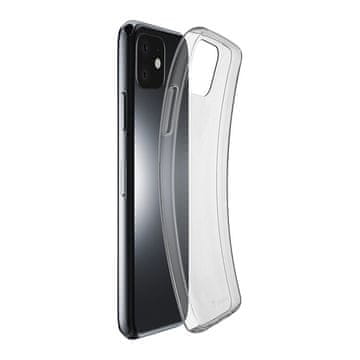 CellularLine Fine - Futrola za iPhone 11 (Prozirna)