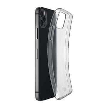 CellularLine Fine - Futrola za iPhone 12 / iPhone 12 Pro (Prozirna)