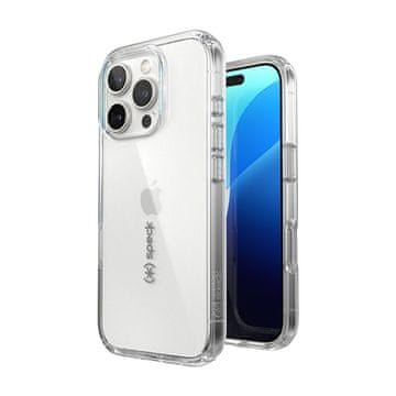 Speck Gemshell - maskica za iPhone 16 Pro (prozirna)