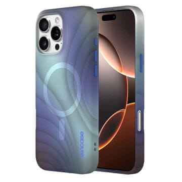 Incase Halo maska MagSafe - maska za iPhone 16 Pro Max (Tidal Ocean)