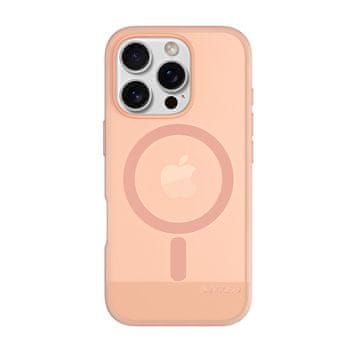 Incase Slim Case MagSafe - Futrola za iPhone 16 Pro (rumeno ružičasta)