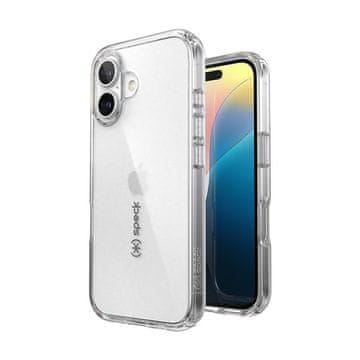 Speck Gemshell - Futrola za iPhone 16 (Prozirna)