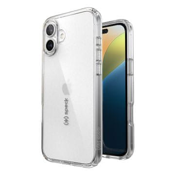 Speck Gemshell - maskica za iPhone 16 Plus (prozirna)