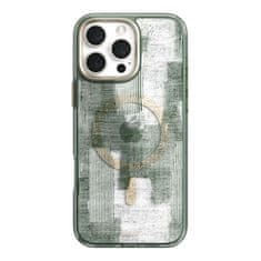 Moshi iGlaze MagSafe - maskica za iPhone 16 Pro Max (sunshine green)