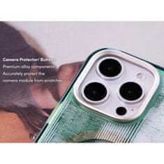 Moshi iGlaze MagSafe - maskica za iPhone 16 Pro Max (sunshine green)