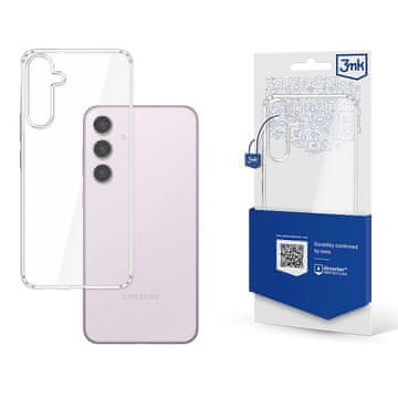 3MK Armor Case - Futrola za Samsung Galaxy S24 (Prozirna)