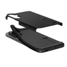 Spigen Tough Armor - Futrola za Samsung Galaxy A56 5G (Crna)