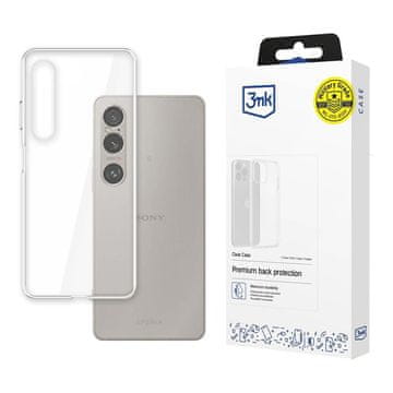 3MK prozirna maskica - maskica za Sony Xperia 1 VI (prozirna)