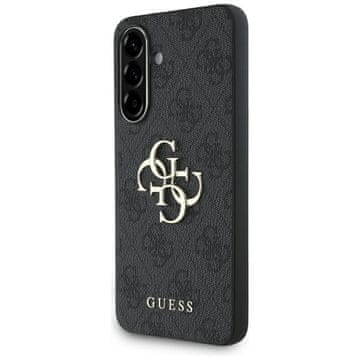 Guess Big 4G Logo Classic Logo - Futrola za Samsung Galaxy A36 5G (Crna)