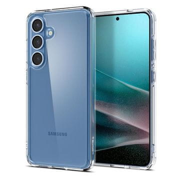 Spigen Ultra Hybrid - Futrola za Samsung Galaxy S25 (Prozirna)