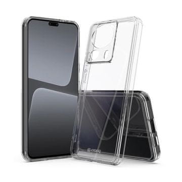Crong Crystal Shield Cover - Xiaomi 13 Lite maskica (prozirna)
